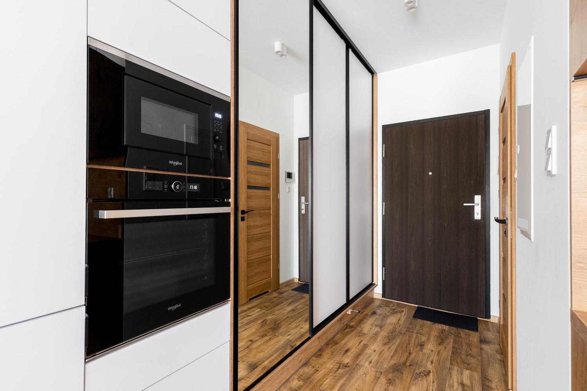 Wislane Tarasy 2.0 Chic Krakau