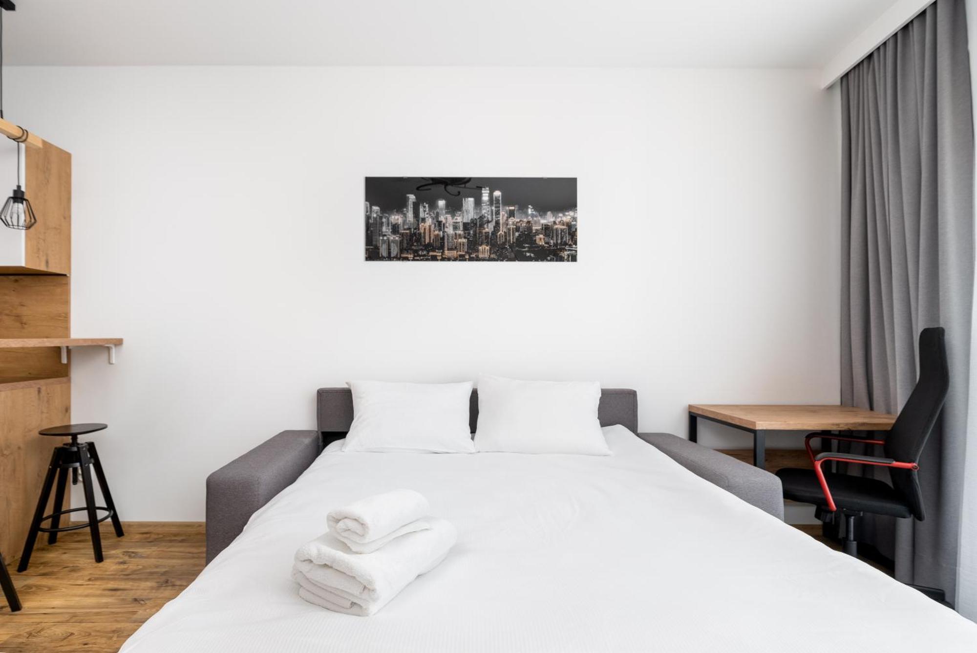 Wislane Tarasy 2.0 Chic Krakau