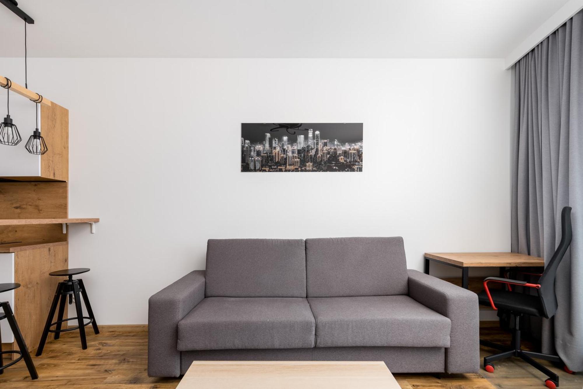 Wislane Tarasy 2.0 Chic Apartment *