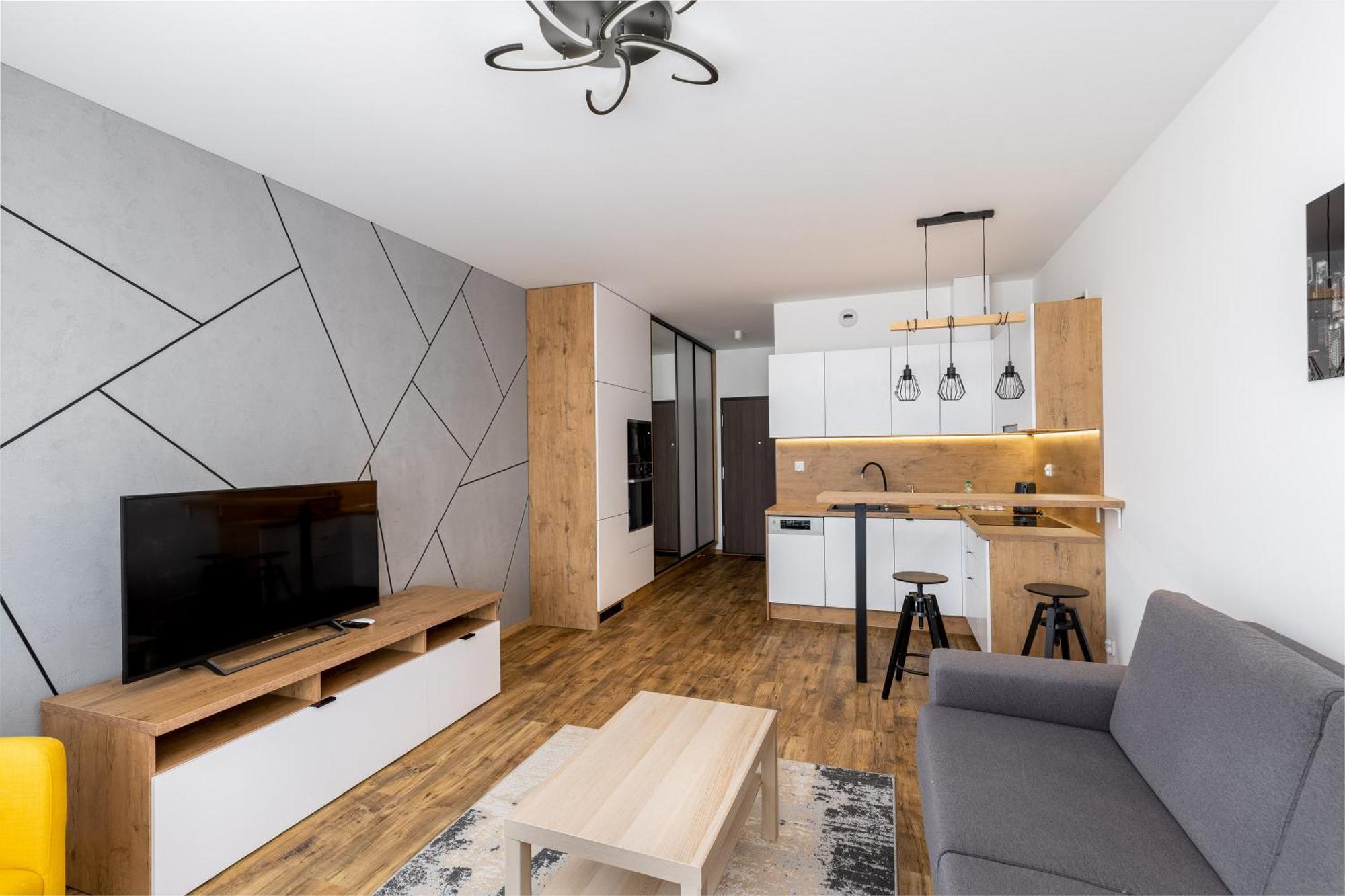 Wislane Tarasy 2.0 Chic Apartment