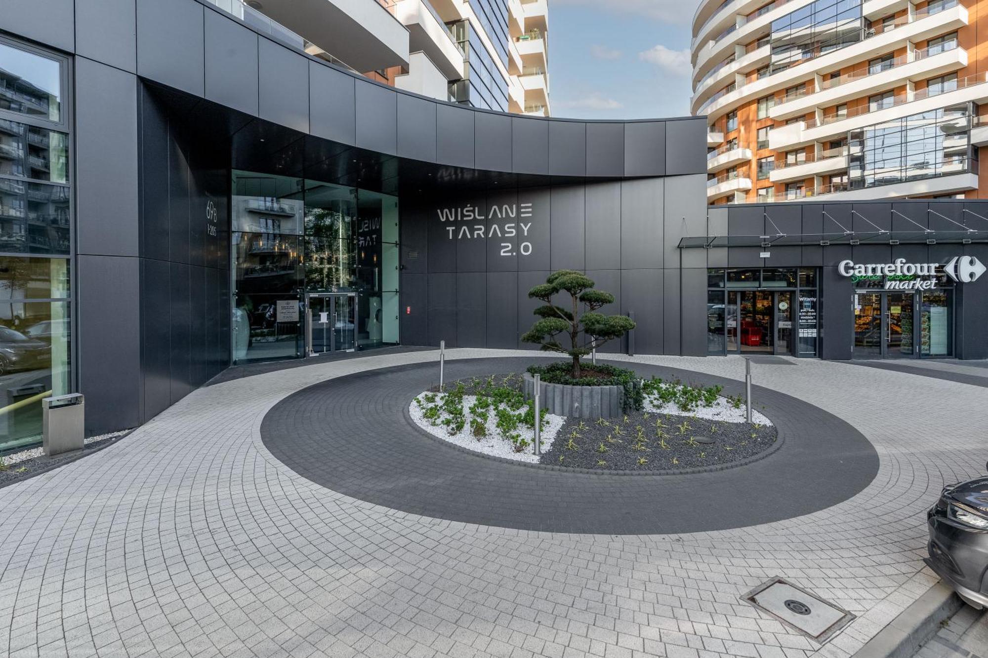 Wislane Tarasy 2.0 Chic Apartament *