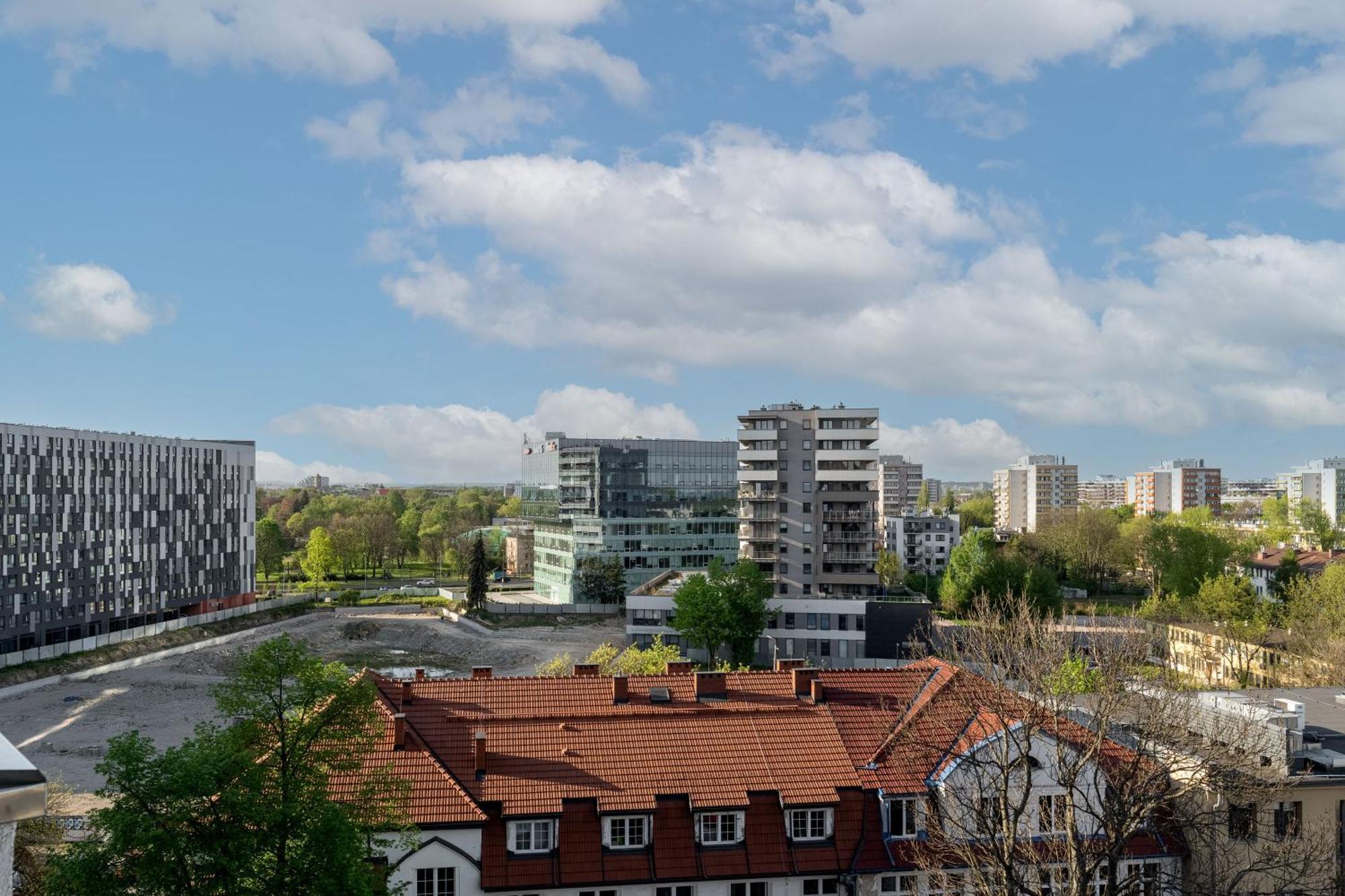 Wislane Tarasy 2.0 Chic Apartment Krakau